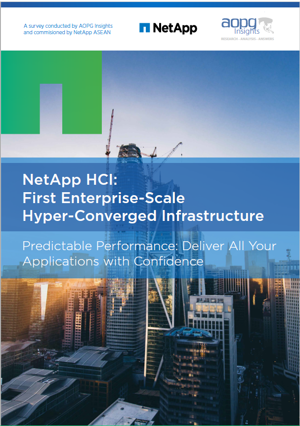 NetApp HCI: First Enterprise-Scale Hyper-Converged Infrastructure Survey Report.pdf